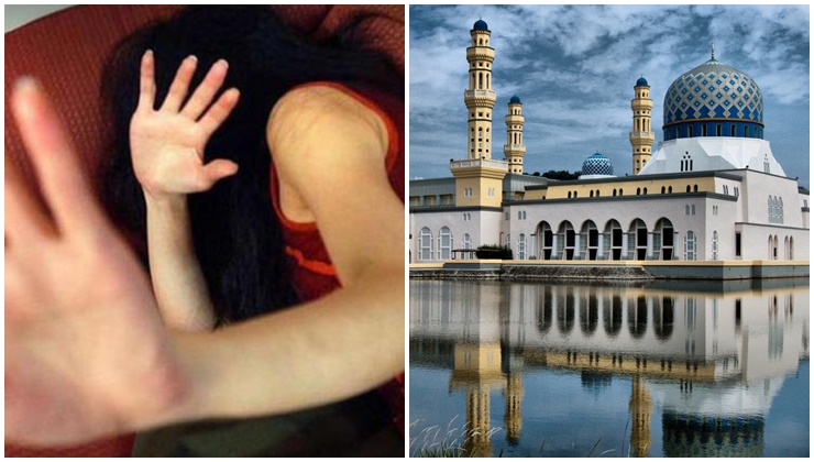 Hamsap M'sian Van Driver Arrested For Groping Japanese Woman's Private Parts in Sabah - WORLD OF BUZZ 2
