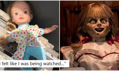 "I Felt Like I Was Being Watched" Says M'sian Woman - WORLD OF BUZZ