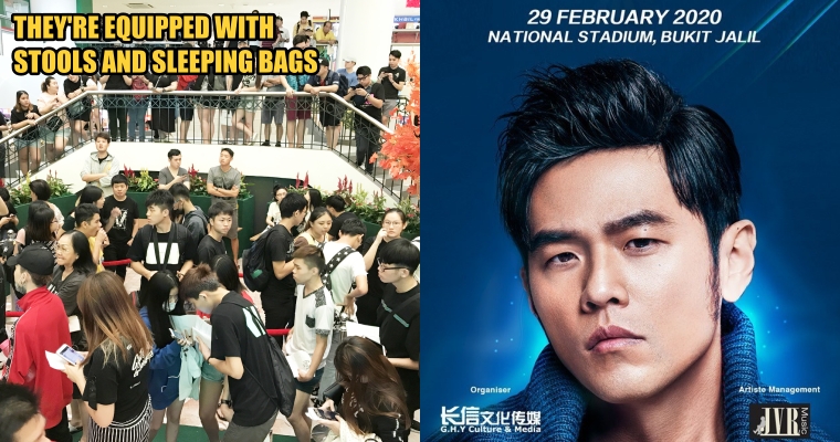 jay chou - WORLD OF BUZZ 1