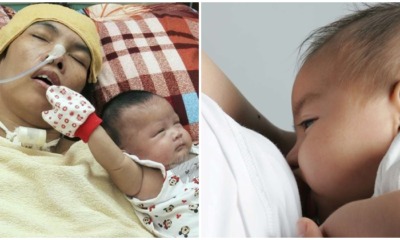 Kelantan Doctor Takes Over Breastfeeding Duties After Baby's Mother Went Into A Coma - WORLD OF BUZZ 3