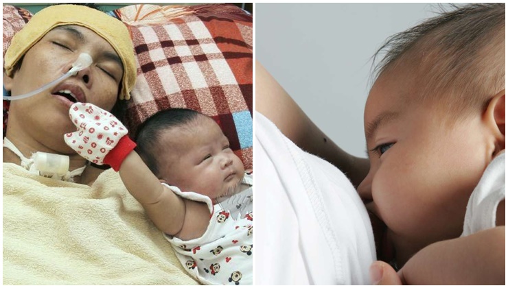 Kelantan Doctor Takes Over Breastfeeding Duties After Baby's Mother Went Into A Coma - WORLD OF BUZZ 3