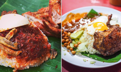 Lemak, Spice, & Everything Nice: 6 Delicious Nasi Lemak Spots in Klang Valley For M’sian Foodies - WORLD OF BUZZ