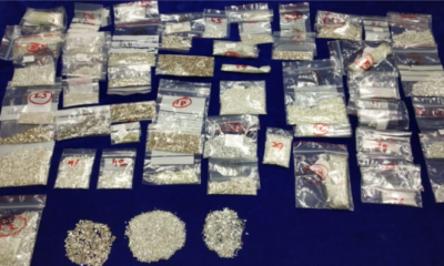 Malaysian Arrested After Trying To Smuggle Diamonds Worth RM1.3m Into India - WORLD OF BUZZ 1