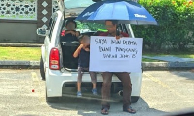 Malaysian Man Wants To Sell His Kidney To Pay Back RM3,000 He Borrowed From Loan Shark - WORLD OF BUZZ 3