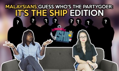 Malaysians Guess Who‘s The Partygoer - WORLD OF BUZZ