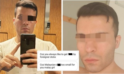 Man Sexually Harasses M'sian Woman After Sliding Into Her DMs, Then Calls Her "Fat Pig" - WORLD OF BUZZ 3
