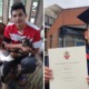 Meet Afiq, the M'sian Boy Who Was Kicked Out of School for Bad Grades But Graduated with Top Marks in UK - WORLD OF BUZZ 5