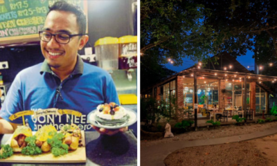 Meet Mohamad Shafiq, Who Went From Selling Hotdogs Under a Staircase To Owning 3 Cafes - WORLD OF BUZZ 1