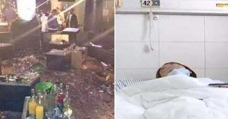 Men Beat Woman To Death After She Refused to Drink with Them at Karaoke Outlet - WORLD OF BUZZ