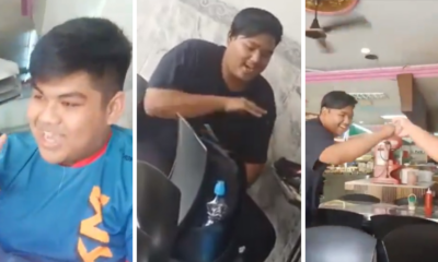 M'sian Boys Go Viral After Having Fire Impromptu Rap Battle at Mamak! - WORLD OF BUZZ 1
