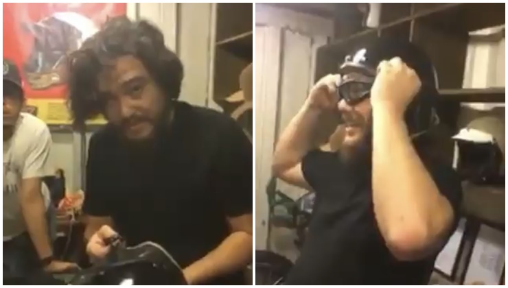 M'sian Jack Black lookalike Speaks In Perfect English Accent And We're Seriously Impressed! - WORLD OF BUZZ 2