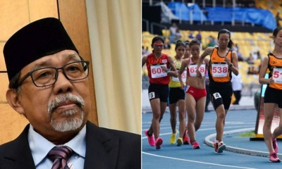 M'sian Politician Who Said Men Can Be "Seduced" To Rape Suggested That Sexy Athletes' Dressing Can Lead To Illicit Sex - WORLD OF BUZZ
