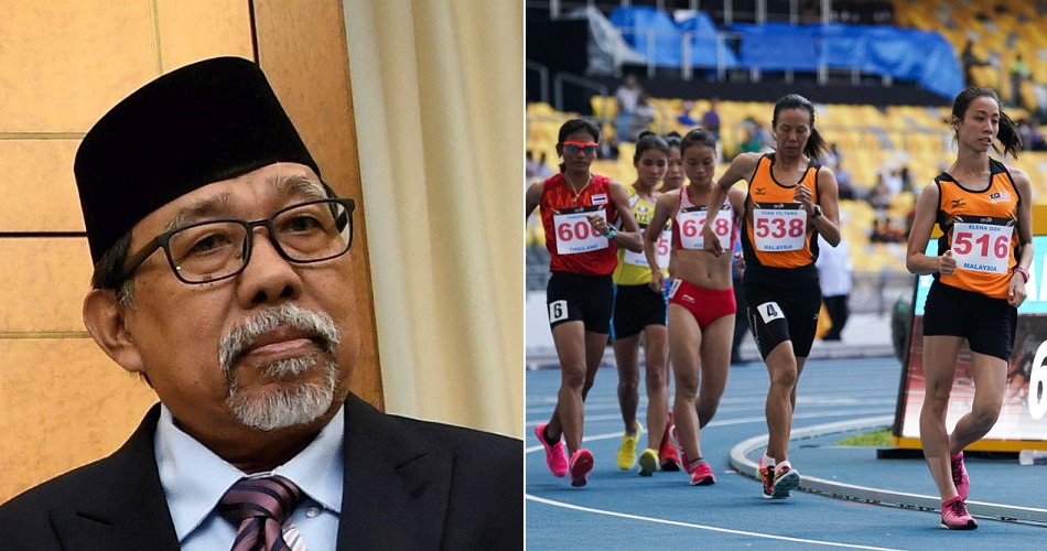 M'sian Politician Who Said Men Can Be "Seduced" To Rape Suggested That Sexy Athletes' Dressing Can Lead To Illicit Sex - WORLD OF BUZZ