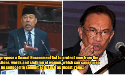 M'sian Politician Who Sparked National Outrage Apologises & Said He Had 'Good Intentions' - WORLD OF BUZZ