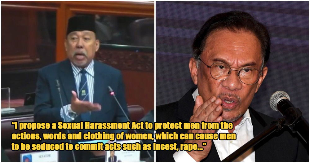 M'sian Politician Who Sparked National Outrage Apologises & Said He Had 'Good Intentions' - WORLD OF BUZZ