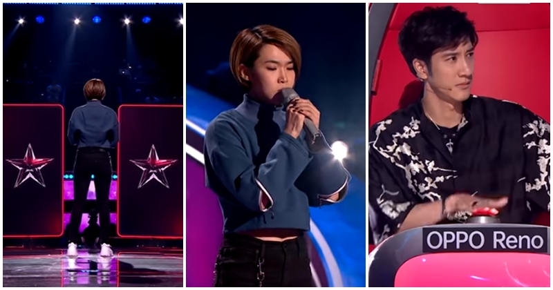 M'sian Sings Her Way To A Mentorship With Wang LeeHom On Sing! China - WORLD OF BUZZ 3