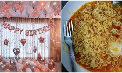 M'sian Woman Eats Instant Noodles For Almost a Month Just To Buy a Branded Gift For Friend - WORLD OF BUZZ