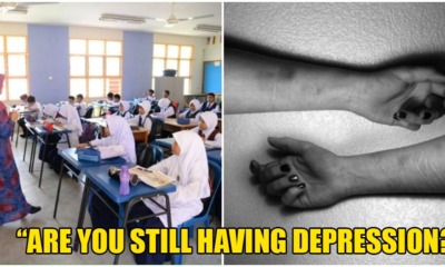 M'sian Woman Sought Help From School Counsellor For Depression But Was Shamed Instead - WORLD OF BUZZ 5