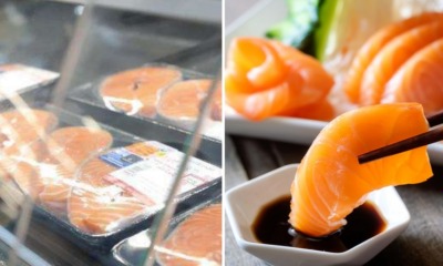 Norwegian Salmon is Being Recalled For Containing Diarrhoea-Inducing Bacteria - WORLD OF BUZZ