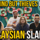 Nothing But Thieves Guess Malaysian Slangs - WORLD OF BUZZ