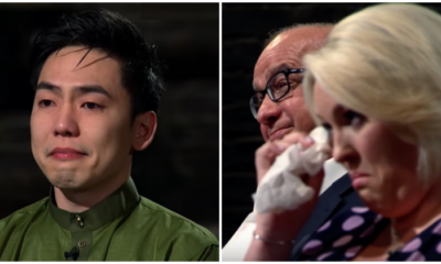 Penang Boy Makes BBC Show Judges Cry & Gets RM250,000 Investment When Pitching Mom's Chili Paste - WORLD OF BUZZ