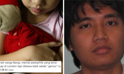 People Are Defending This Convicted M'sian Pedophile After He Was Spotted Attending Local Uni - WORLD OF BUZZ 5