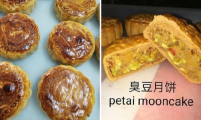 Petai Mooncake Actually Exists & You Can Get It In Malaysia For Only RM15! - WORLD OF BUZZ 5