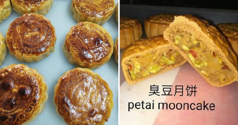 Petai Mooncake Actually Exists & You Can Get It In Malaysia For Only RM15! - WORLD OF BUZZ 5