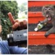 Batu Caves Monkey Becomes Internet Famous After Lunging At American Internet Personality - WORLD OF BUZZ