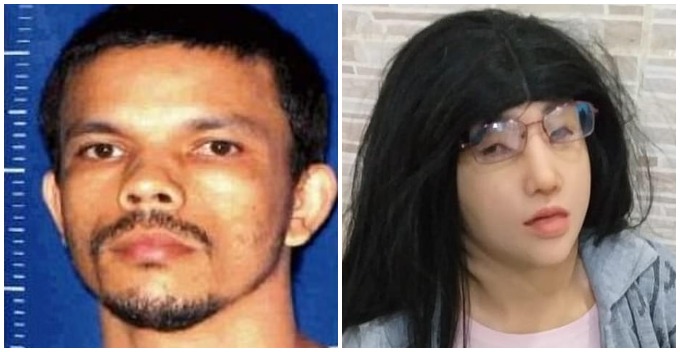 Drug Lord Dressed Up As A Woman In An Attempt To Break Himself Out of Prison - WORLD OF BUZZ