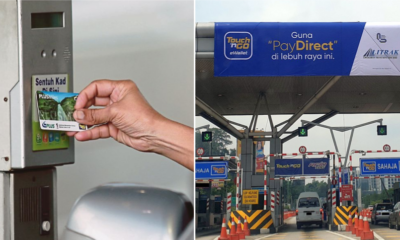 PLUS Highways Users Can Pay Tolls With Credit And Debit Card By The End Of 2019 - WORLD OF BUZZ 4