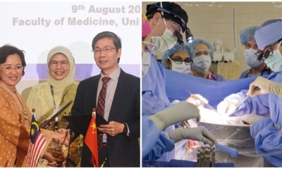 PPUM Makes History As The First Local Hospital To Perform Living Liv - WORLD OF BUZZ 1