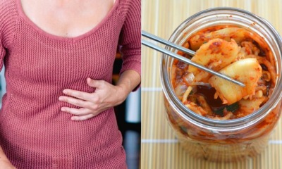 Research: Unhealthy Gut Can Cause Anxiety & Depression, Yogurt And Kimchi May Help - WORLD OF BUZZ