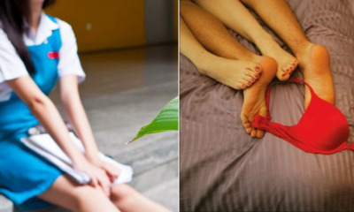 16 Girl Admits to Having Sex a Few Times With 18yo BF After Going Missing for 3 Days - WORLD OF BUZZ