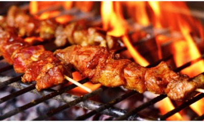 Satay and Other Grilled Meats May Be Hazardous To Your Health - WORLD OF BUZZ 1