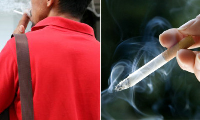 Chemicals From Smoke Can Be Found on Clothes & It Can Lead to Lung Cancer and Diseases - WORLD OF BUZZ