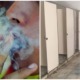Smoking in a Non-Smoking Public Place? You Could Be Punished With Cleaning Public Toilets! - WORLD OF BUZZ