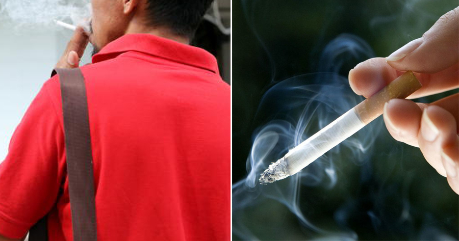 Chemicals From Smoke Can Be Found on Clothes & It Can Lead to Lung Cancer and Diseases - WORLD OF BUZZ