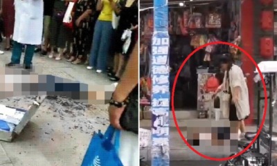 "So Fat Already, Still Want to Eat Ice-Cream?" Woman Stabs BF To Death With Scissors - WORLD OF BUZZ