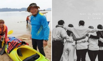 Son Of Missing Singaporean Kayaker Confirms Her Death in Emotional Facebook Post - WORLD OF BUZZ 2
