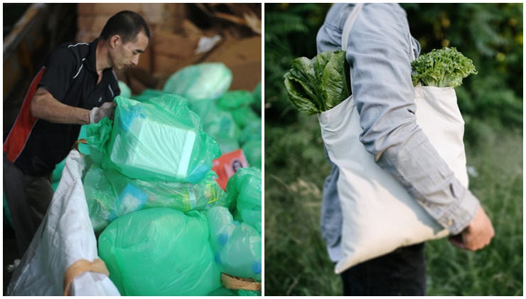 Study: Men Less Likely To Recycle Cause It Makes Them Look Gay - WORLD OF BUZZ 5