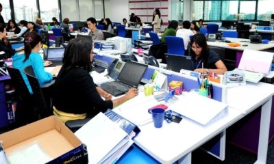 Study: Sitting Down for Over 9.5 Hours/Day Can Increase Risk of Early Death Up to 5 Times - WORLD OF BUZZ