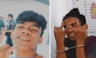 Teen Tries to Act Cool By Flashing Middle Finger & Shouts 'F*ck the Police" in Selfies, Gets Arrested Instead - WORLD OF BUZZ 1