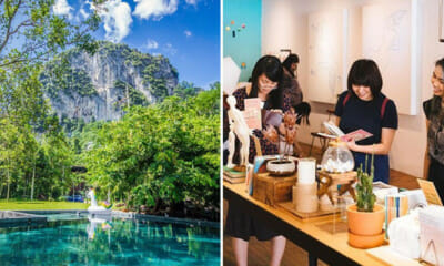 [TEST] 6 Chill & Rustic Locations Around Klang Valley to Escape the Hustle & Bustle of City Life - WORLD OF BUZZ