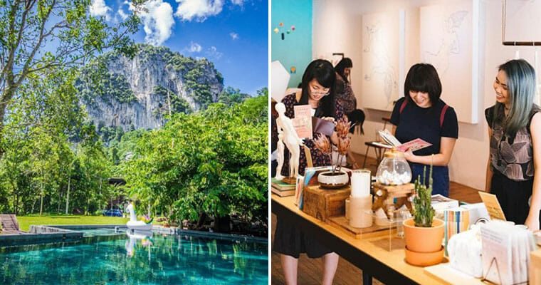 [TEST] 6 Chill & Rustic Locations Around Klang Valley to Escape the Hustle & Bustle of City Life - WORLD OF BUZZ