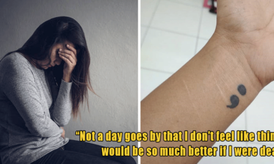 [TEST] M’sians Share Their Battle With Depression & Why Mental Health Awareness is So Important - WORLD OF BUZZ 14