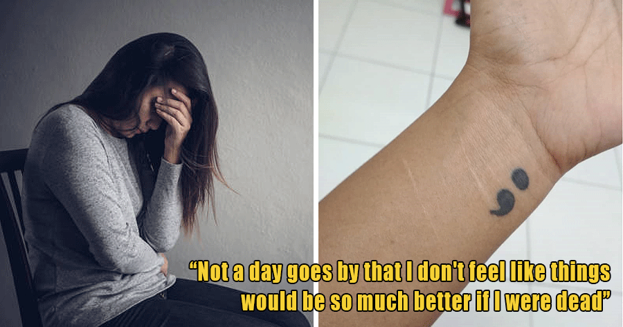 [TEST] M’sians Share Their Battle With Depression & Why Mental Health Awareness is So Important - WORLD OF BUZZ 14