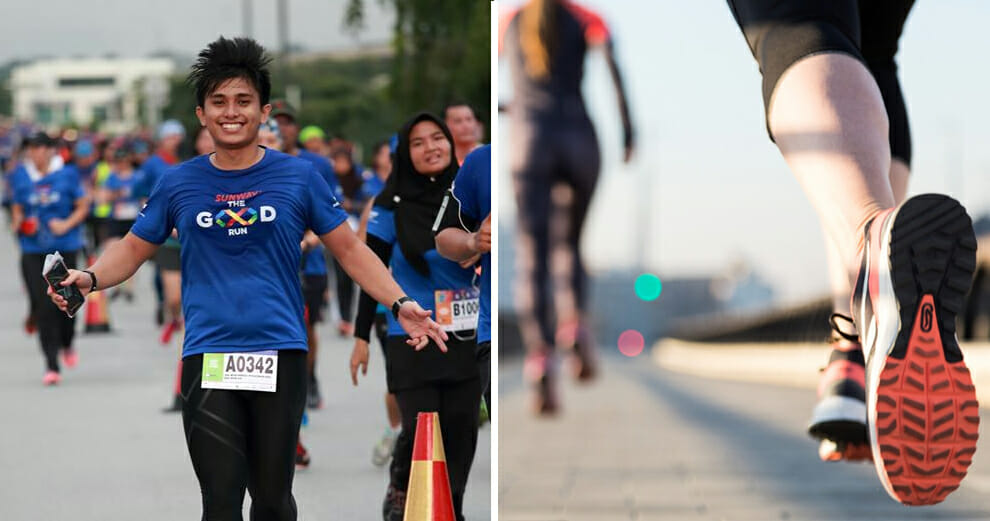[Test] This Malaysian Doctor Shares Why There’s Nothing Better For Your Health Than a Good Run - WORLD OF BUZZ 9