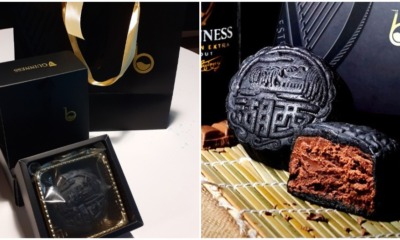 The Beer Factory Just Collaborated With Guinness To Create Mooncakes, Here's What We Thought About It - WORLD OF BUZZ 5