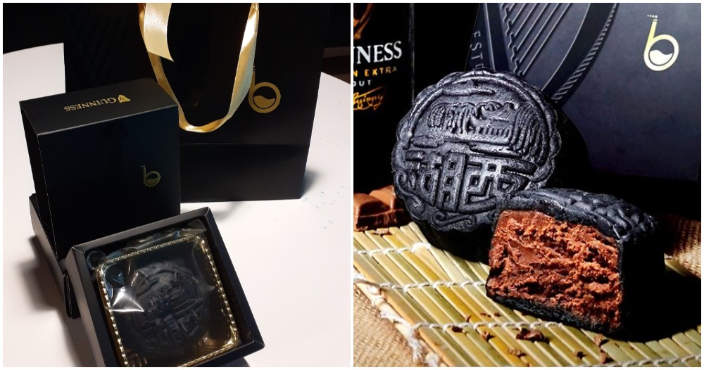 The Beer Factory Just Collaborated With Guinness To Create Mooncakes, Here's What We Thought About It - WORLD OF BUZZ 5